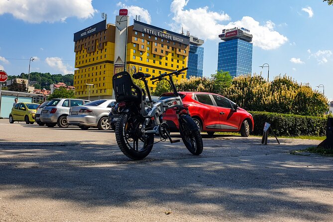Sarajevo E-Bike City Tour - Practical Tips Before You Roll Through Sarajevo