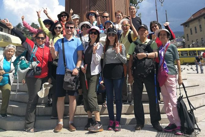 Sarajevo Essential Full Walking Tour - The Jewish Museum in Sarajevo’s oldest synagogue, plus Ferhadija St.