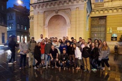 Sarajevo Essential Full Walking Tour - Sacred Heart Cathedral: Neo-Gothic Sarajevo starts the story
