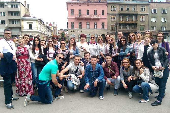 Sarajevo Essential Full Walking Tour - Ottoman highlights: Gazi Husrev-beg Mosque, Bezistan, and Taslihan