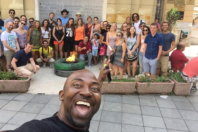 Sarajevo Essential Full Walking Tour - Baščaršija Square: Sebilj fountain and street craft at Kazandžiluk