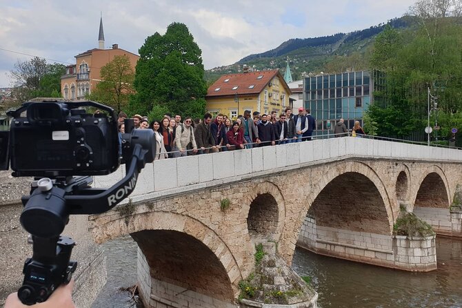 Sarajevo Full Day Tour: History, Culture, Nature, War & Olympics - Sniper Alley in the city center: where stories feel close
