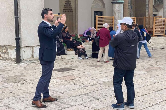Sarajevo Full Day Tour: History, Culture, Nature, War & Olympics - Old Town shopping streets, Ottoman markets, and the rhythm of Bascarsija