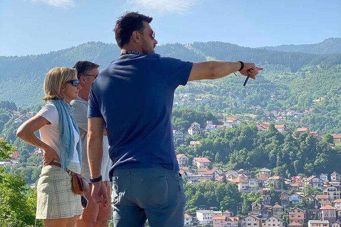 Sarajevo Full Day Tour: History, Culture, Nature, War & Olympics - Vrelo Bosne Springs: start with nature, not monuments
