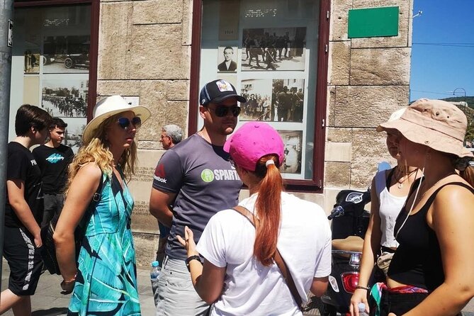 Sarajevo genuine walking tour: Steps through history - Price and value: what $27.61 buys in real-world terms