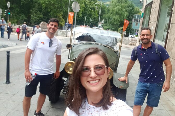 Sarajevo genuine walking tour: Steps through history - Stop 5: Jewish Museum of Bosnia and Herzegovina and Sephardic stories
