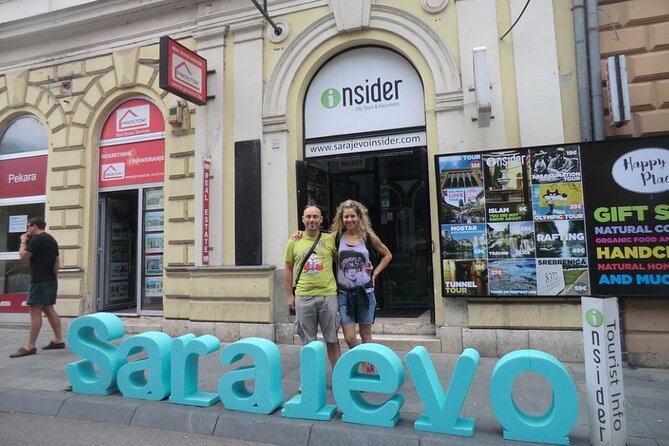 Sarajevo Grand Walking Tour - Sarajevo Brewery and the modernist Bosnian House: industry + architecture