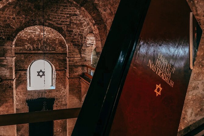 Sarajevo: Jewish Heritage Tour - Sarajevo in a few hours: what this tour actually delivers