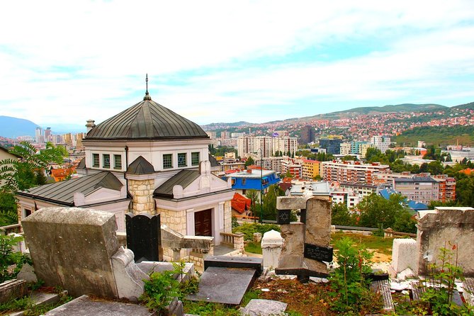 Sarajevo: Jewish Heritage Tour - Ashkenazi Synagogue: where Jewish life is centered today