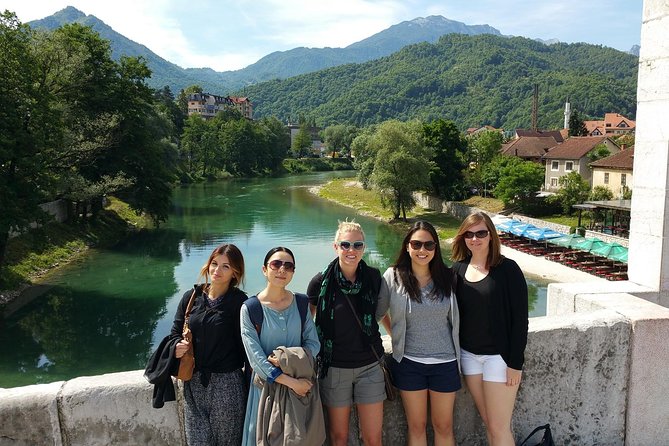 Sarajevo – Mostar Herzegovina Adventures Day Tour - WWII stop at the Neretva River: one short museum moment that adds weight