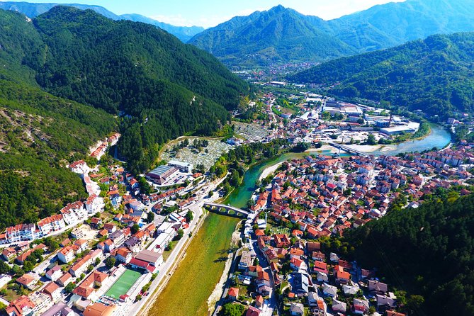 Sarajevo – Mostar Herzegovina Adventures Day Tour - Počitelj’s old town: the best “slow down” stop on the route