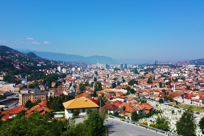 Sarajevo – Mostar Herzegovina Adventures Day Tour - Private SUV pickup: comfort that matters on an 8–13 hour day