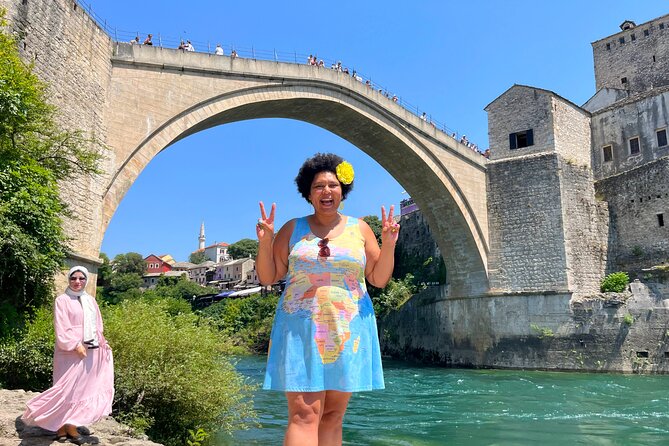 Sarajevo: Mostar Konjic Blagaj Pocitelj Fortica Skywalk Waterfall - Price and time: is $79 worth it?