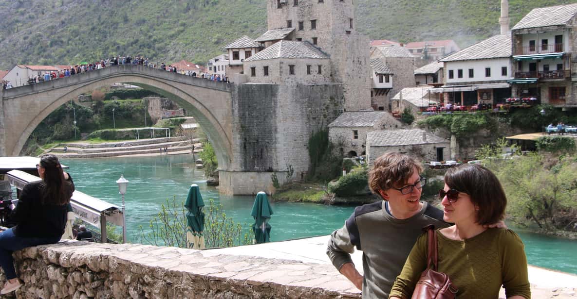 Sarajevo: Mostar, Konjic, Blagaj Tekke, Pocitelj & Waterfall - Konjic: The Neretva River Gateway to Herzegovina