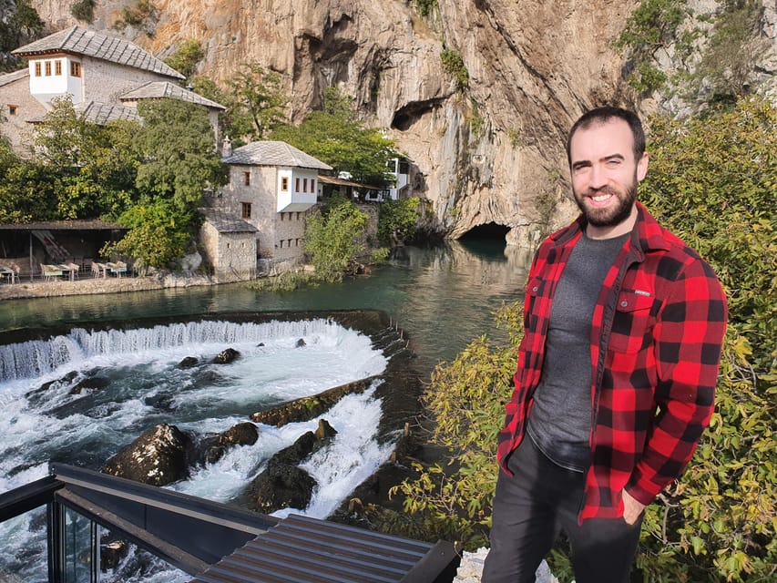 Sarajevo: Mostar, Konjic, Blagaj Tekke, Pocitelj & Waterfall - Mostar Old Bridge, Old Bazaar, and Old Town: The Big Finale