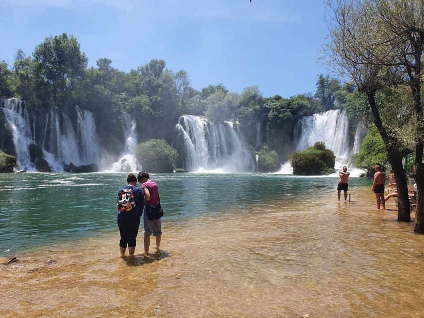 Sarajevo: Mostar, Konjic, Blagaj Tekke, Pocitelj & Waterfall - Food on the Road: Bosnian Sandwiches (and a Vegetarian Alternative)