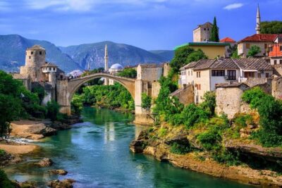 Sarajevo: Mostar, Konjic, Dervish House, Pocitelj & Kravica Falls - Price and What You Really Get for $87.82