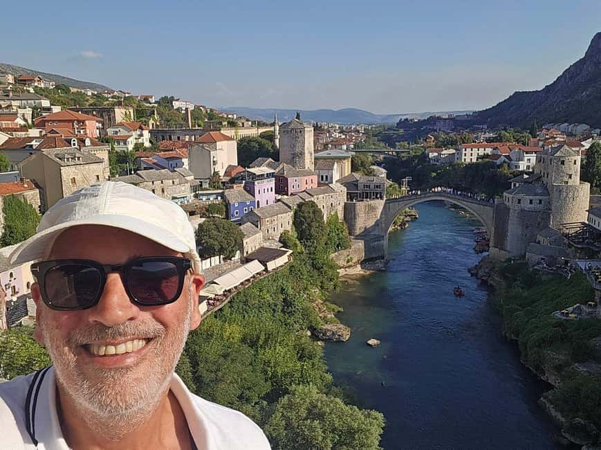 Sarajevo: Mostar, Konjic, Počitelj, Sufi House, & Waterfalls - Who Should Book This Tour (and Who Might Not)?