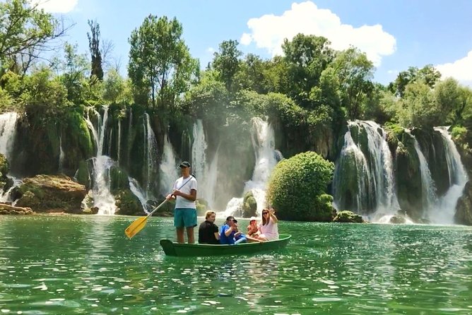 Sarajevo: Mostar, Konjic, Sufi House, Pocitelj & Kravice Falls - A long Herzegovina day trip that actually fits