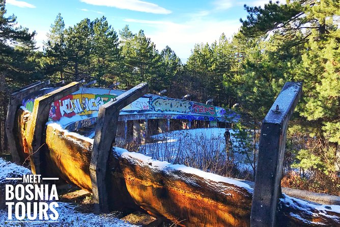 Sarajevo: Olympic Mountains and Spring of Bosna River Tour - Entering the Sarajevo Olympic Mountain Loop (Without the Stress)