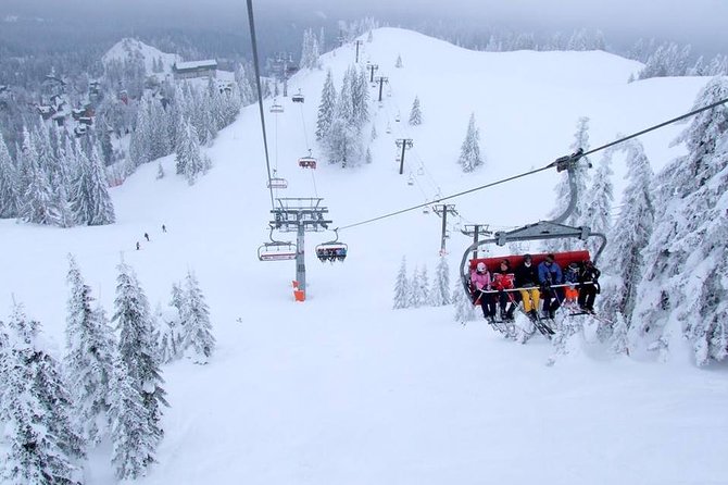 Sarajevo: Olympic Mountains and Spring of Bosna River Tour - Trebević Mountain: Bob and Sled Track Views Over Sarajevo