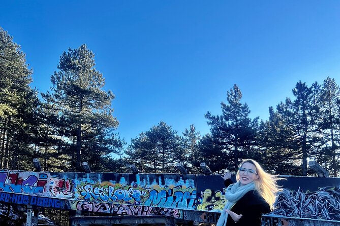 Sarajevo: Olympic Mountains and Spring of Bosna River Tour - Bjelasnica: Alpine Skiing Grounds and the Optional Cable Car Tea Moment
