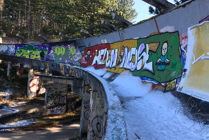 Sarajevo: Olympic Mountains and Spring of Bosna River Tour - Vrelo Bosne Spring: Oak Alley Villas and a Horse Carriage Option