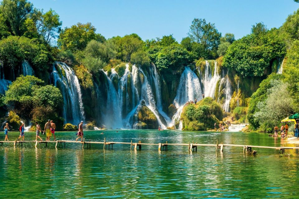 Sarajevo: One-Way Tour to Dubrovnik via Mostar - Key things to know before you go