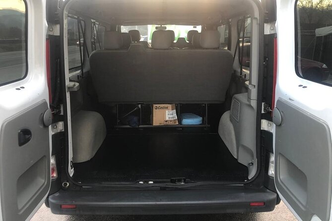 Sarajevo: Private Transfer to and from Sarajevo Airport - Meeting Butmir Airport: Finding Your Driver Without Panic