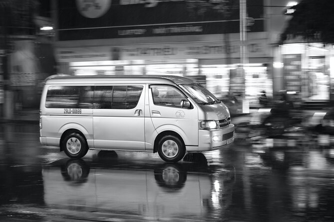 Sarajevo: Shuttle to/from Sarajevo Intl. Airport - Flight Delays and Monitoring That Changes Your Plan, Not Your Mood