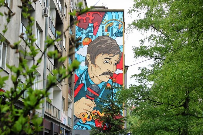 SARAJEVO STREET ART TOUR (art, history & mystery) - sARTajevo! - Key things to know before you go