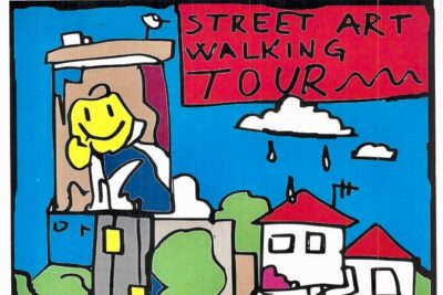 SARAJEVO STREET ART TOUR (art, history & mystery) - sARTajevo! - Meeting at Đulagina 2 at 6:00 pm: timing, pace, and getting oriented