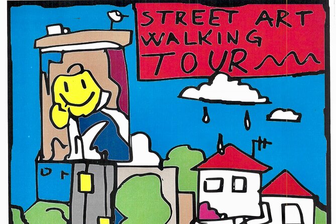 SARAJEVO STREET ART TOUR (art, history & mystery) - sARTajevo! - Meeting at Đulagina 2 at 6:00 pm: timing, pace, and getting oriented