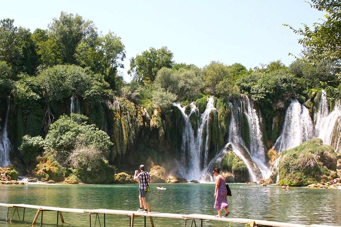 Sarajevo to Dubrovnik: One-Way Tour via Mostar, Kravica Falls, Blagaj & Pocitelj - Pickup, Start Time, and Why the Small Group Matters