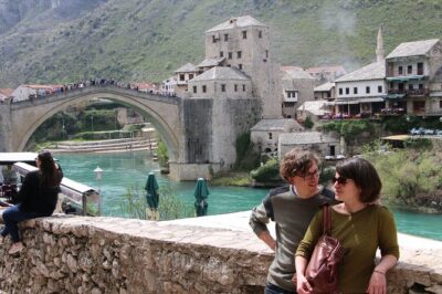 Sarajevo to Dubrovnik: One-Way Tour via Mostar, Kravica Falls, Blagaj & Pocitelj - Konjic Bridge and Homemade Pie: The Calm Start