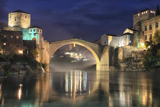 Sarajevo to/from Dubrovnik Transfer Tour via Mostar & Herzegovina - The Real Value: Pickup, Small Group Size, and an English Guide