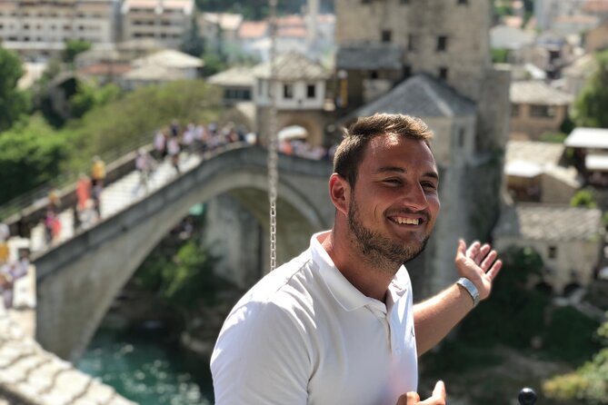Sarajevo to Split (or opposite): Transfer With Herzegovina Tour - Sarajevo to Split by Road: what the day is really like