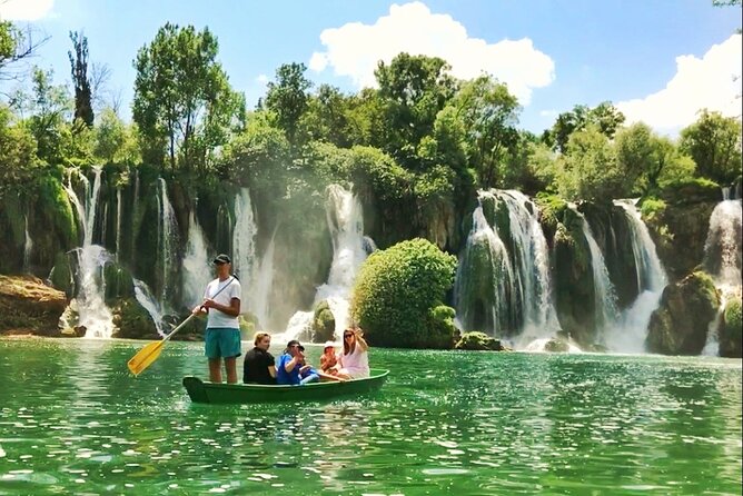 Sarajevo to Split (or opposite): Transfer With Herzegovina Tour - Konjic stop: Old Stone Bridge for a quick reset (and coffee)
