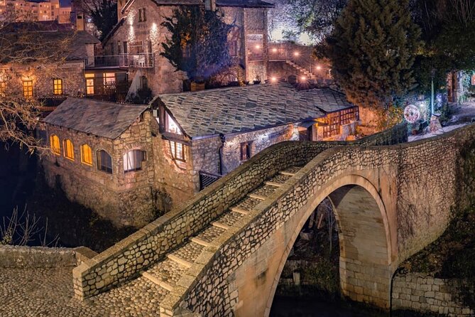 Sarajevo to Split (or opposite): Transfer With Herzegovina Tour - Blagaj Tekija by the Buna Spring: the calm intermission you need