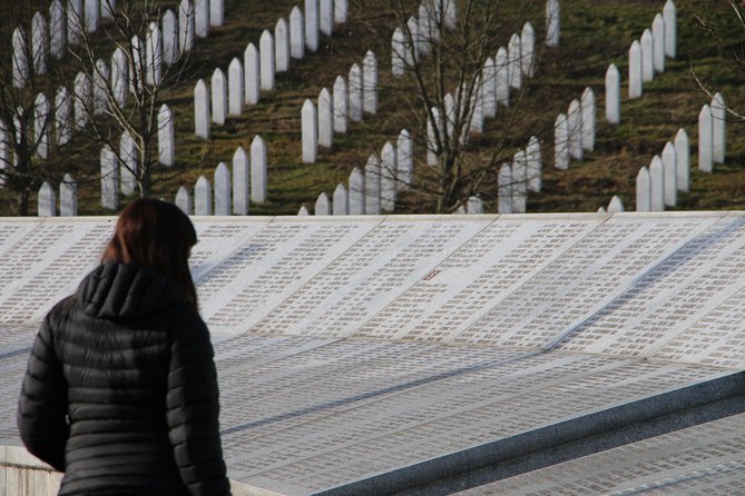 Sarajevo to Srebrenica: Genocide Study Tour with War Veteran - Key things I’d plan for
