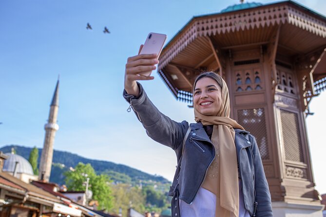 Sarajevo Uncovered: Old Town Tour with Coffee and Food Tasting - Why this Old Town loop works so well