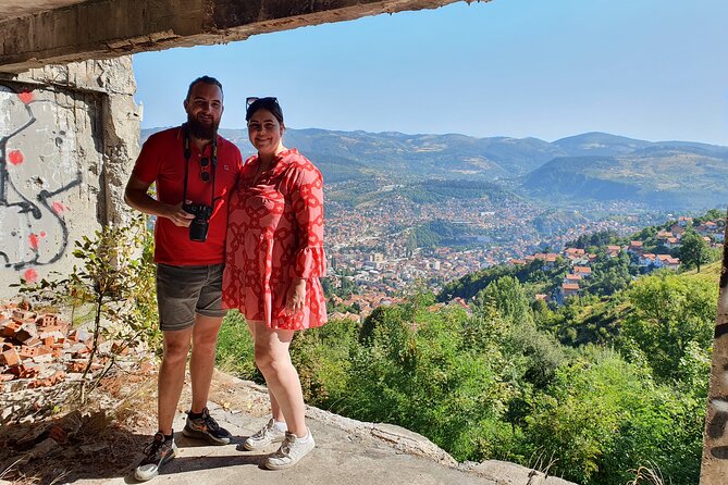 Sarajevo Under Siege War Half Day Tour - Mount Trebević viewpoints: seeing the siege perspective