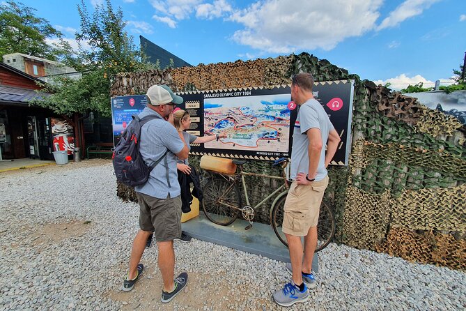 Sarajevo Under Siege War Half Day Tour - The pacing: 3 to 4 hours that don’t feel rushed