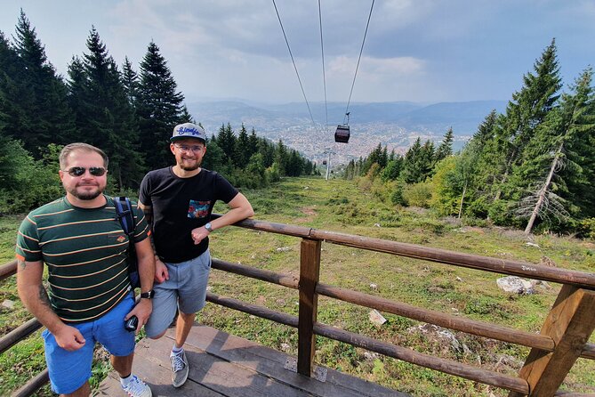 Sarajevo Under Siege War Half Day Tour - The drive and the siege key points: why the transport is part of the value