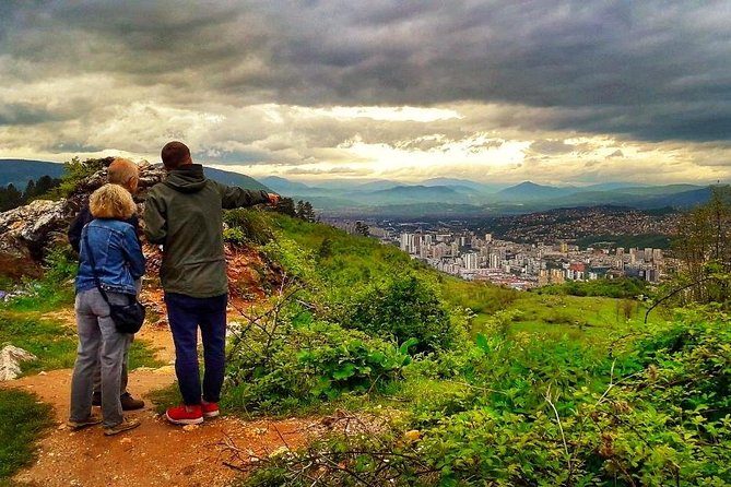Sarajevo War Tour: A Veteran's Story of the Siege (fees included) - Sniper Alley at Hotel Holiday: The Siege Seen Through Streets