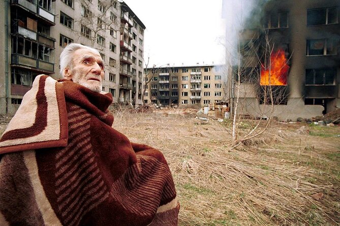 Sarajevo War Tour: A Veteran's Story of the Siege (fees included) - Trebević Mountain: Wartime Damage You Can Still See