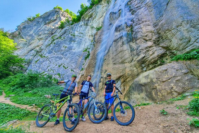 Skakavac Waterfall Mountain Biking Tour from Sarajevo MTB - Key points before you pedal