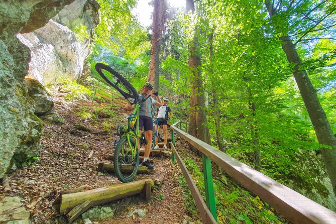 Skakavac Waterfall Mountain Biking Tour from Sarajevo MTB - What’s included (and why it makes the day easier)