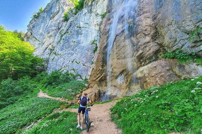 Skakavac Waterfall Mountain Biking Tour from Sarajevo MTB - What to bring (so the day doesn’t get annoying)