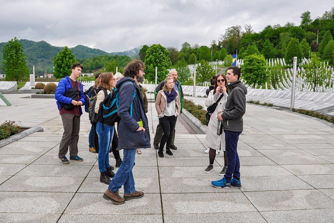 Srebrenica Genocide Tour from Sarajevo - Srebrenica Genocide Memorial Center: Where the Story Becomes Clear